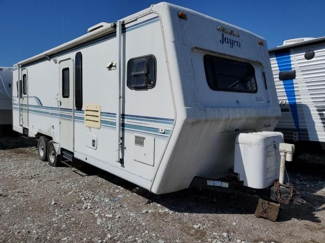 1996 Jayco Travel Trailer