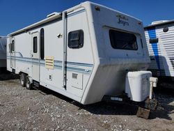 Salvage trucks for sale at Greenwood, NE auction: 1996 Jayco Travel Trailer