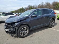 Honda cr-v ex salvage cars for sale: 2018 Honda CR-V EX