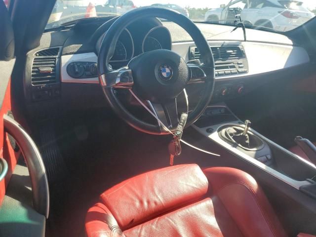 2007 BMW Z4 3.0SI