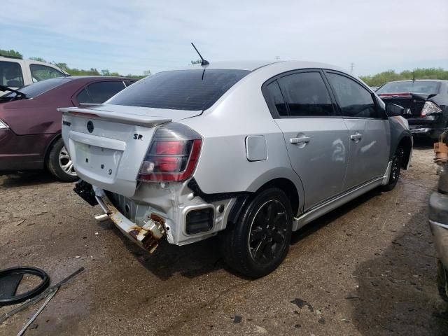 2012 Nissan Sentra 2.0