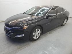 Salvage cars for sale at Houston, TX auction: 2023 Chevrolet Malibu LS