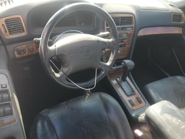 1997 Lexus ES 300