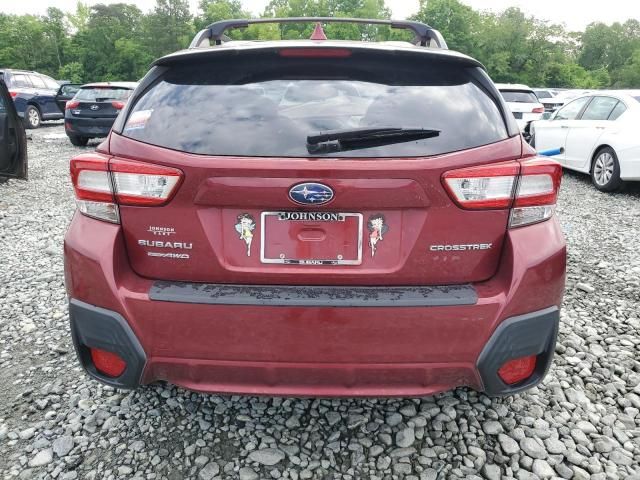 2018 Subaru Crosstrek Premium