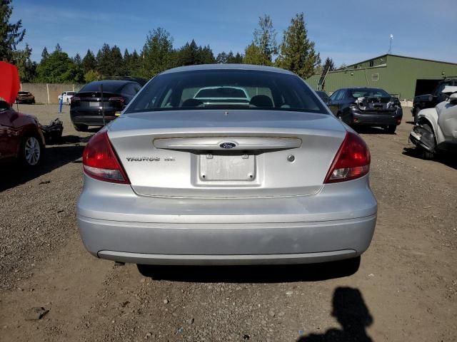 2006 Ford Taurus SE