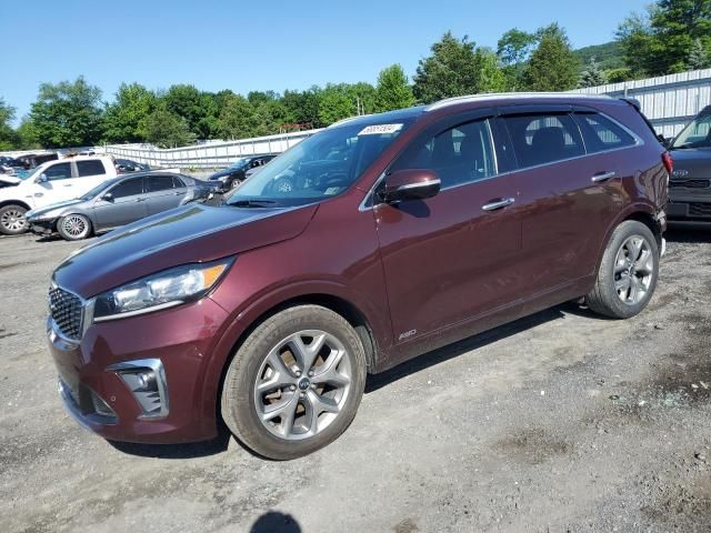 2020 KIA Sorento SX