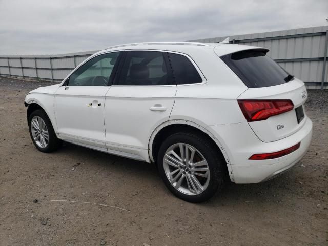 2018 Audi Q5 Premium Plus