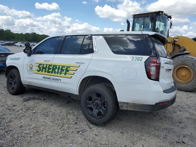 2023 Chevrolet Tahoe K1500