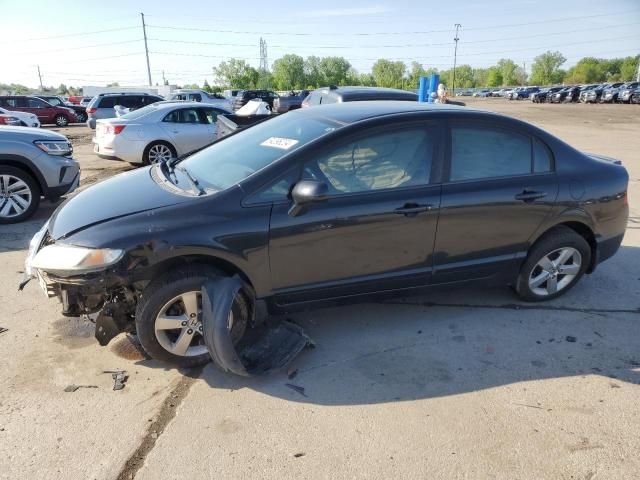 2011 Honda Civic LX-S