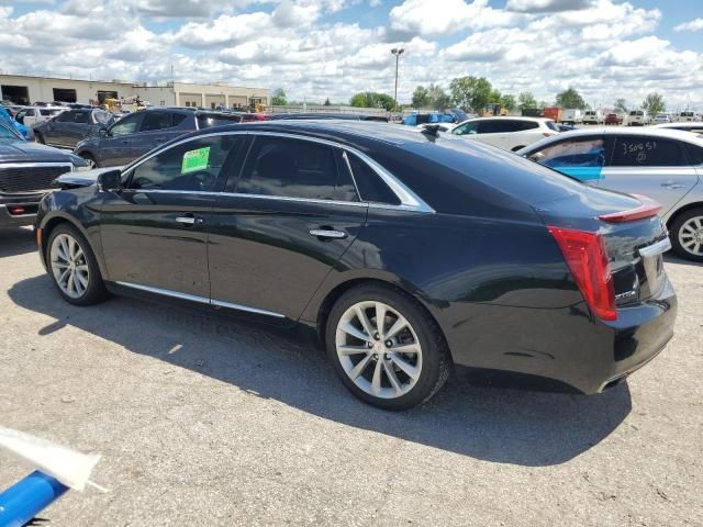 2013 Cadillac XTS Luxury Collection