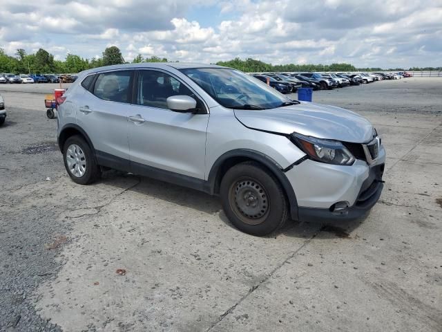 2019 Nissan Rogue Sport S