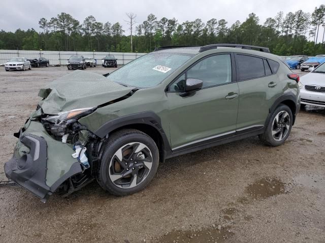 2024 Subaru Crosstrek Limited