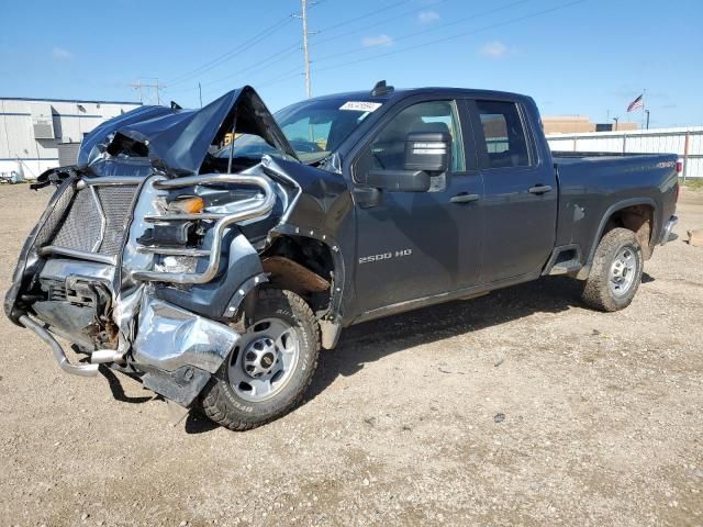 2020 Chevrolet Silverado K2500 Heavy Duty