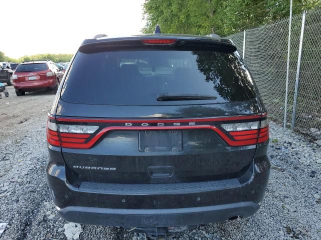 2015 Dodge Durango SXT