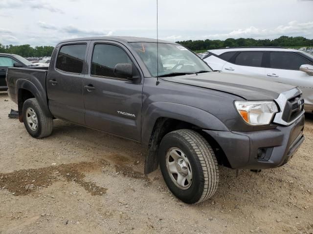 2013 Toyota Tacoma Double Cab