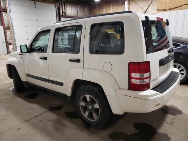 2009 Jeep Liberty Sport