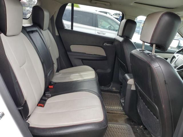 2011 GMC Terrain SLT