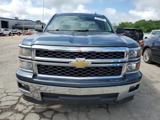 2014 Chevrolet Silverado C1500 LT