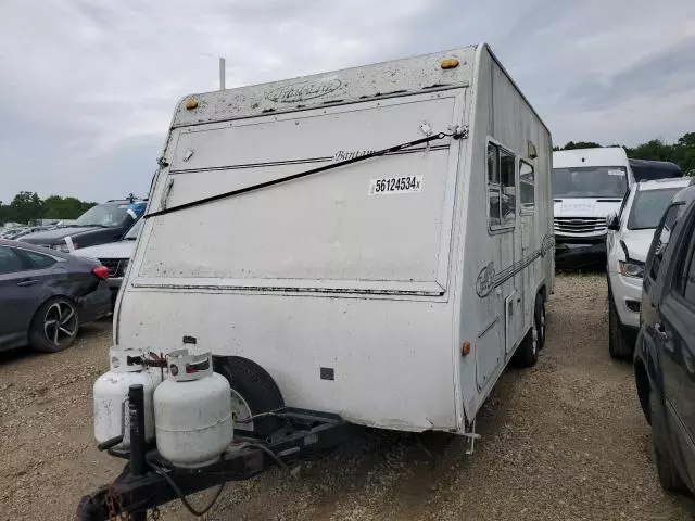 2001 Trailers Lite