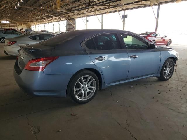 2011 Nissan Maxima S