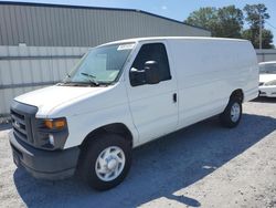 Salvage cars for sale from Copart Gastonia, NC: 2012 Ford Econoline E150 Van