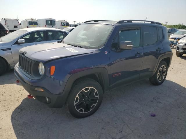 2016 Jeep Renegade Trailhawk