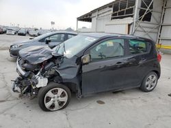 Salvage cars for sale from Copart Corpus Christi, TX: 2019 Chevrolet Spark LS