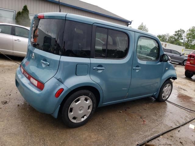 2009 Nissan Cube Base