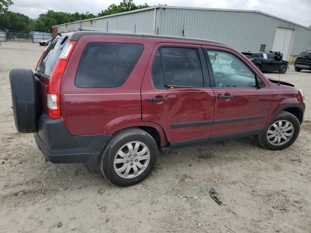 2006 Honda CR-V EX