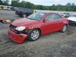 Vehiculos salvage en venta de Copart Grantville, PA: 2008 Volkswagen EOS Turbo