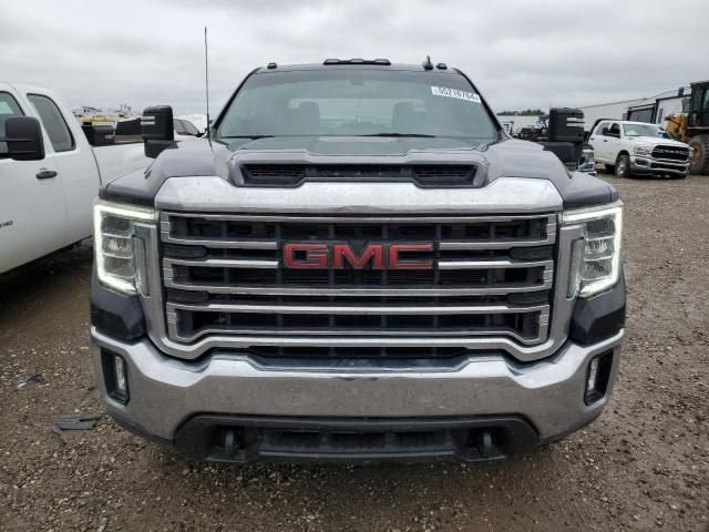 2022 GMC Sierra K3500 SLT