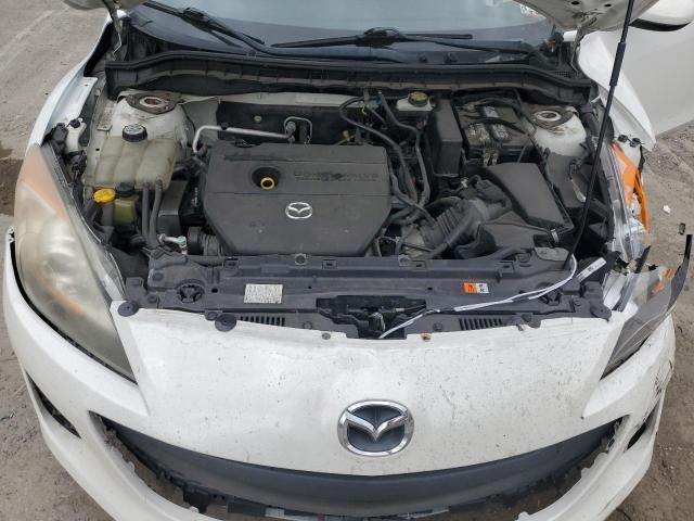 2012 Mazda 3 I