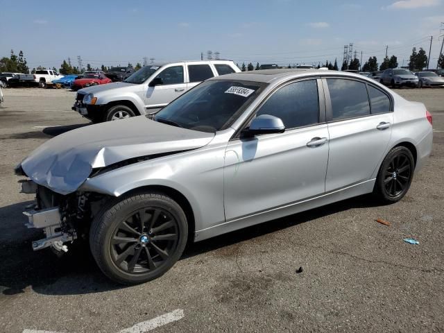 2016 BMW 320 I