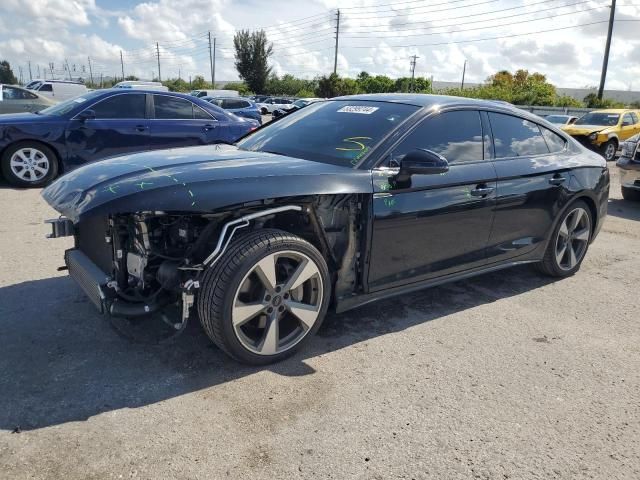 2021 Audi A5 Premium Plus 45