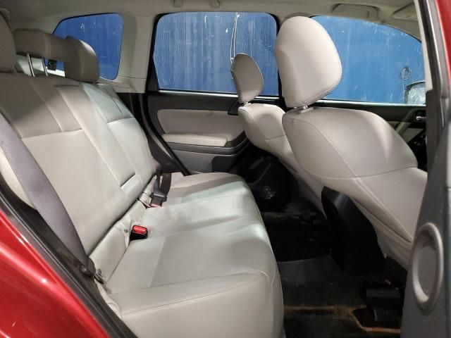 2014 Subaru Forester 2.5I Touring
