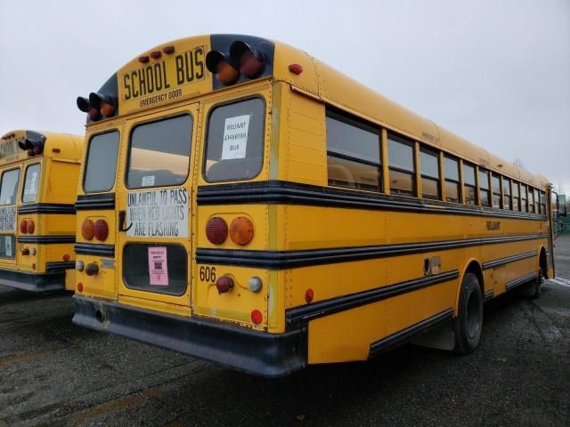 2002 Thomas School Bus
