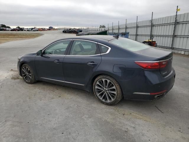 2017 KIA Cadenza Premium