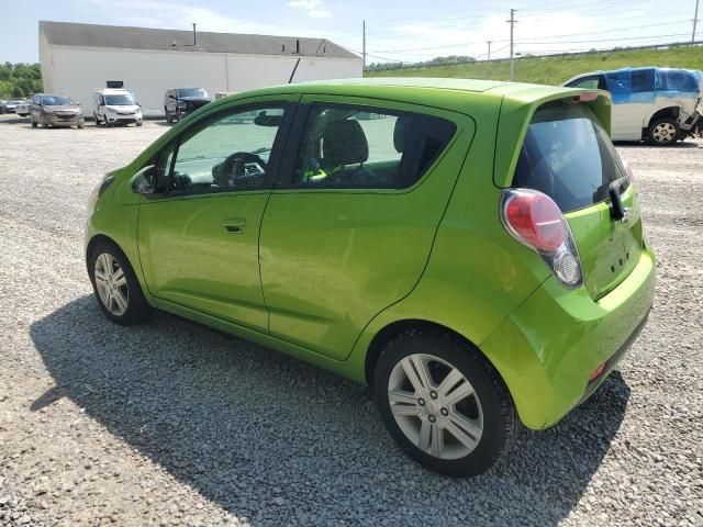 2014 Chevrolet Spark 1LT