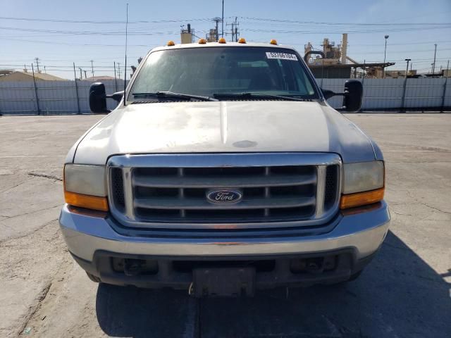 2000 Ford F350 Super Duty