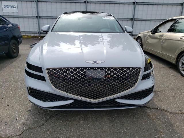 2023 Genesis G80 Base