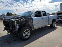 Salvage cars for sale from Copart Nampa, ID: 2014 Chevrolet Silverado K1500 LT