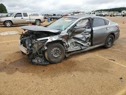 Salvage cars for sale from Copart Longview, TX: 2014 Nissan Altima 2.5