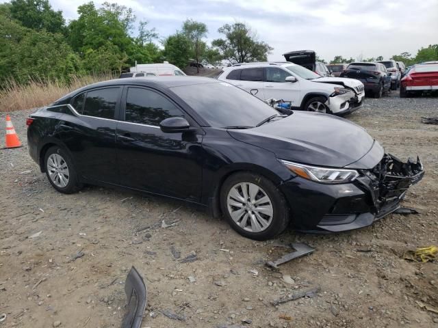 2020 Nissan Sentra S