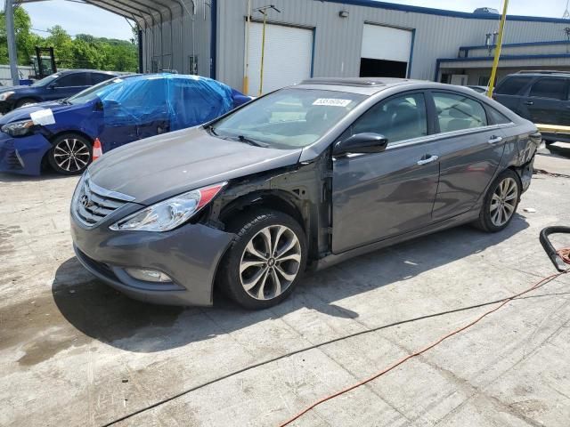 2012 Hyundai Sonata SE