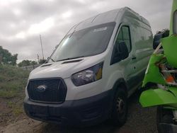 Clean Title Trucks for sale at auction: 2022 Ford Transit T-350