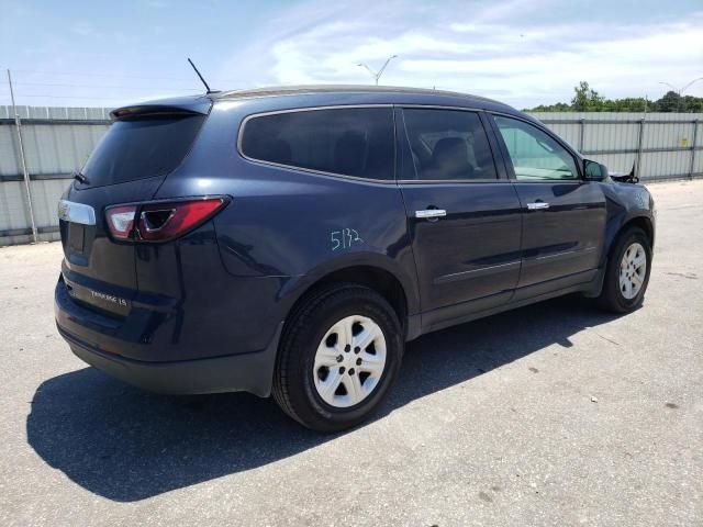 2015 Chevrolet Traverse LS