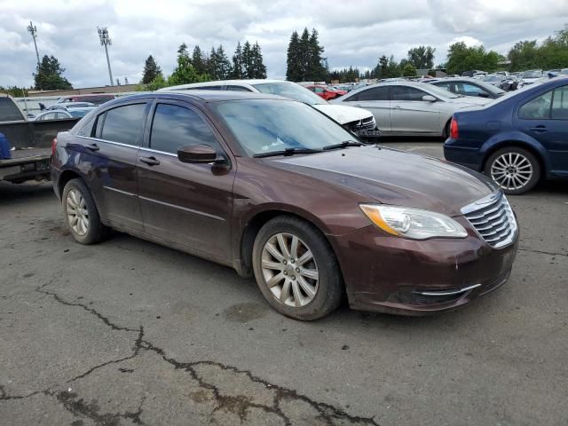 2013 Chrysler 200 Touring