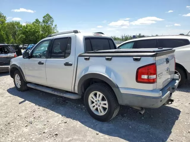 2010 Ford Explorer Sport Trac XLT