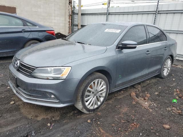 2015 Volkswagen Jetta SE