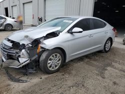 Salvage cars for sale from Copart Jacksonville, FL: 2019 Hyundai Elantra SE